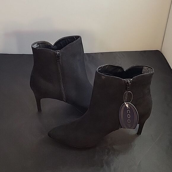 BRAND SCOOP NYC WOMEN'S STILETTOS ANKLE BOOTIES - Picture 5 of 15